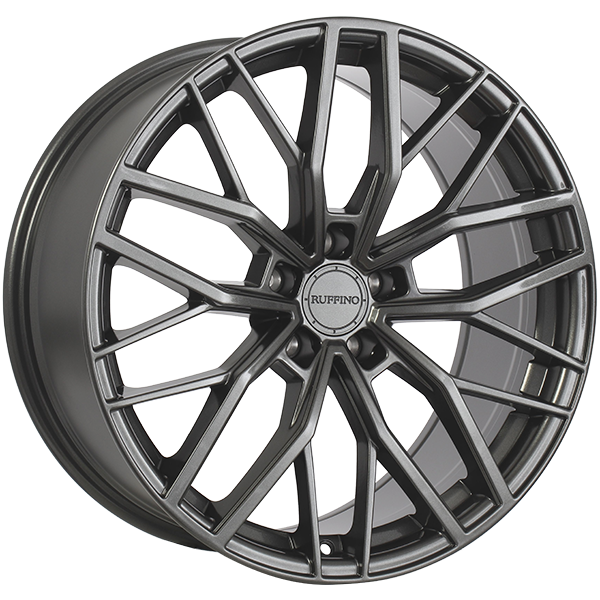Ruffino TEKNIK Graphite 18x8 +35 5x120mm 72.6mm - Wheelwiz