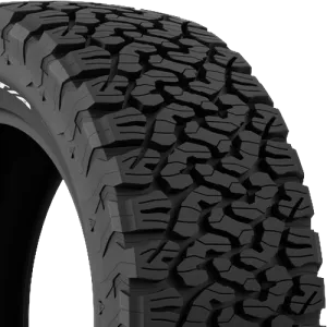 BFGoodrich All-Terrain T/A KO2 LT255/55R18