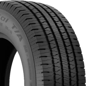 BFGoodrich Commercial T/A All Season 2 LT245/70R17