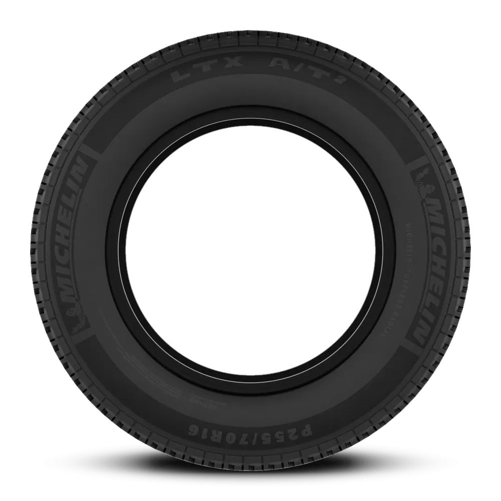 Michelin LTX A/T2 255/70P16 - Wheelwiz