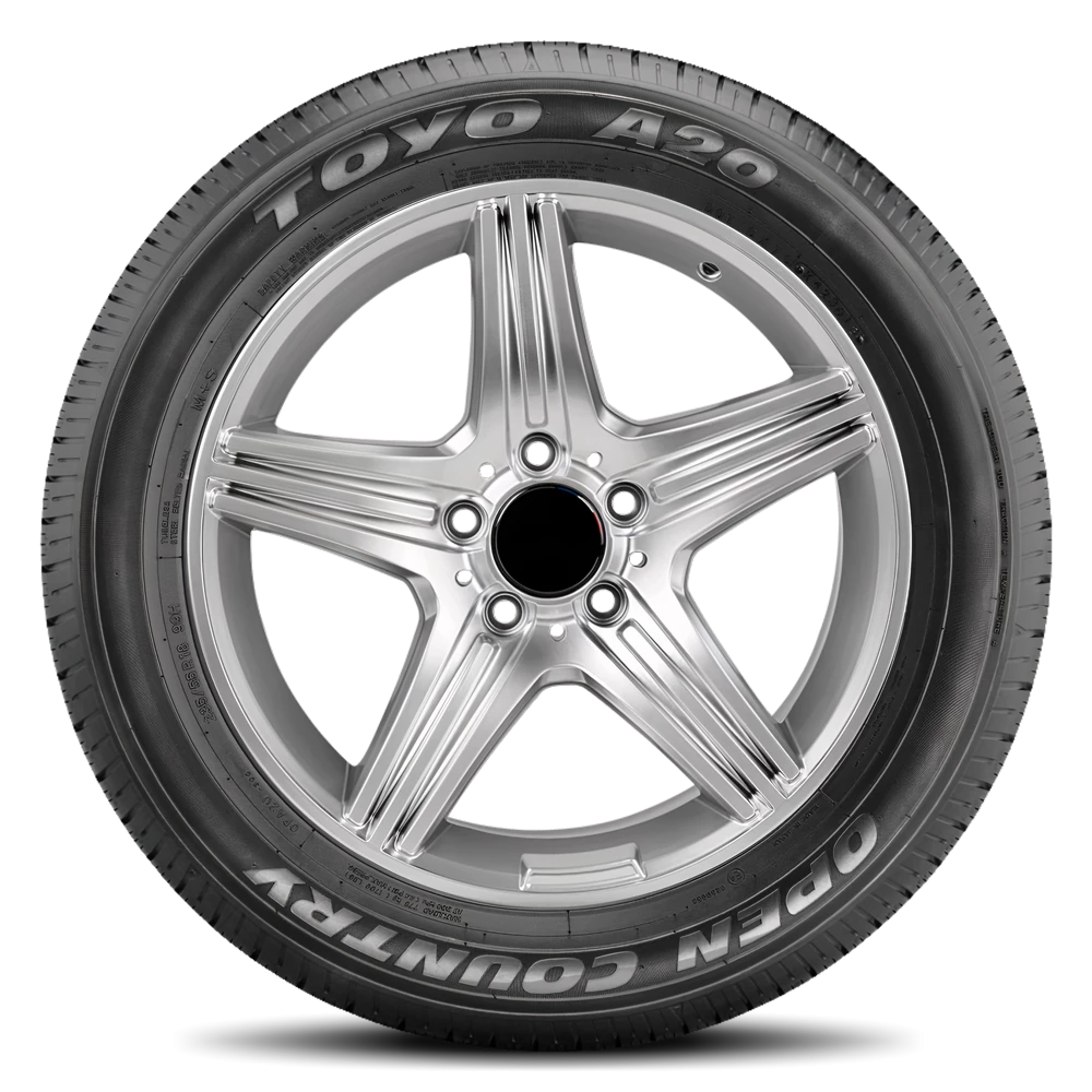 Toyo Open Country A20 235/55R18 - Wheelwiz