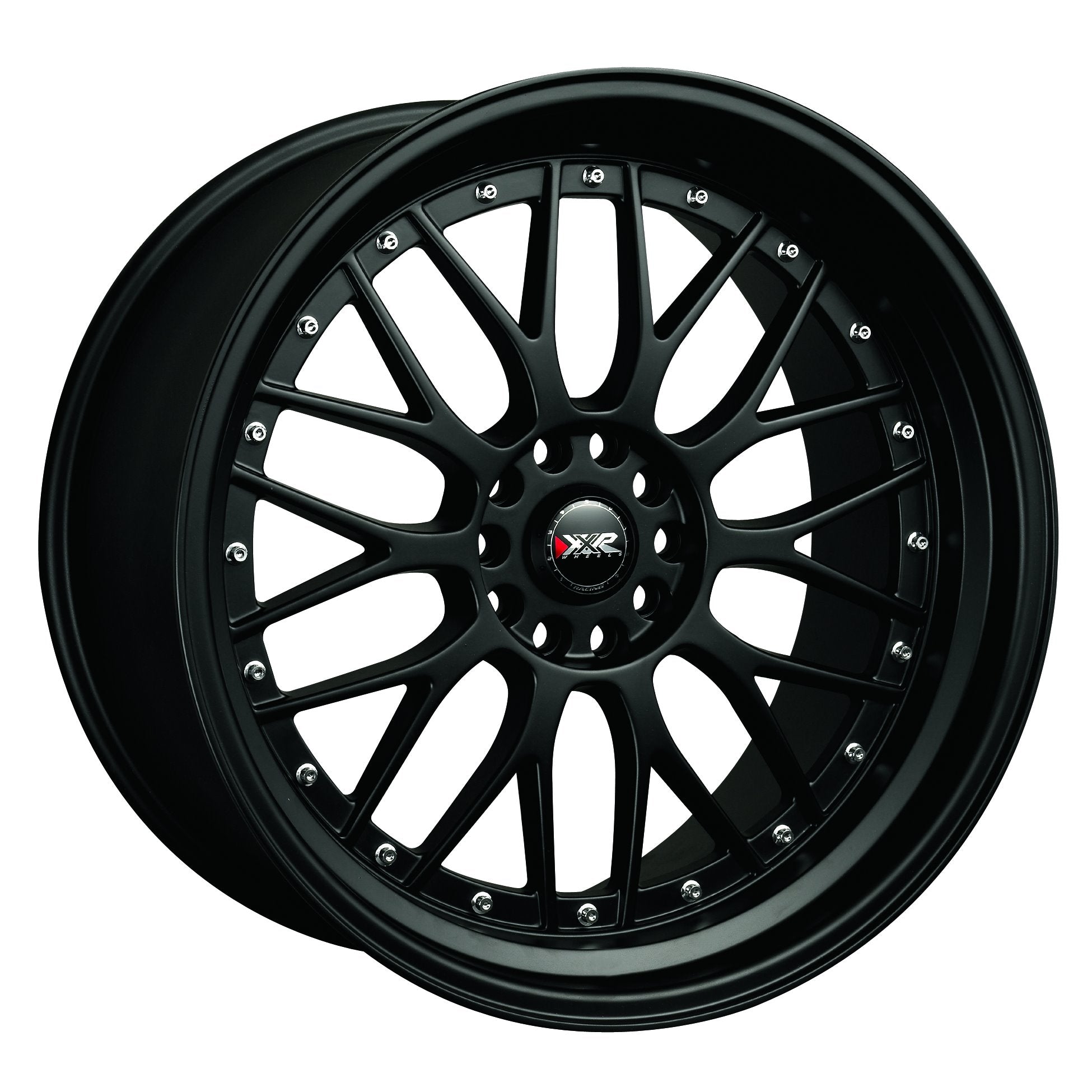 XXR Wheels 521 Flat Black 18x8.5 +35 5x100|5x114.3 73.1mm– Wheelwiz