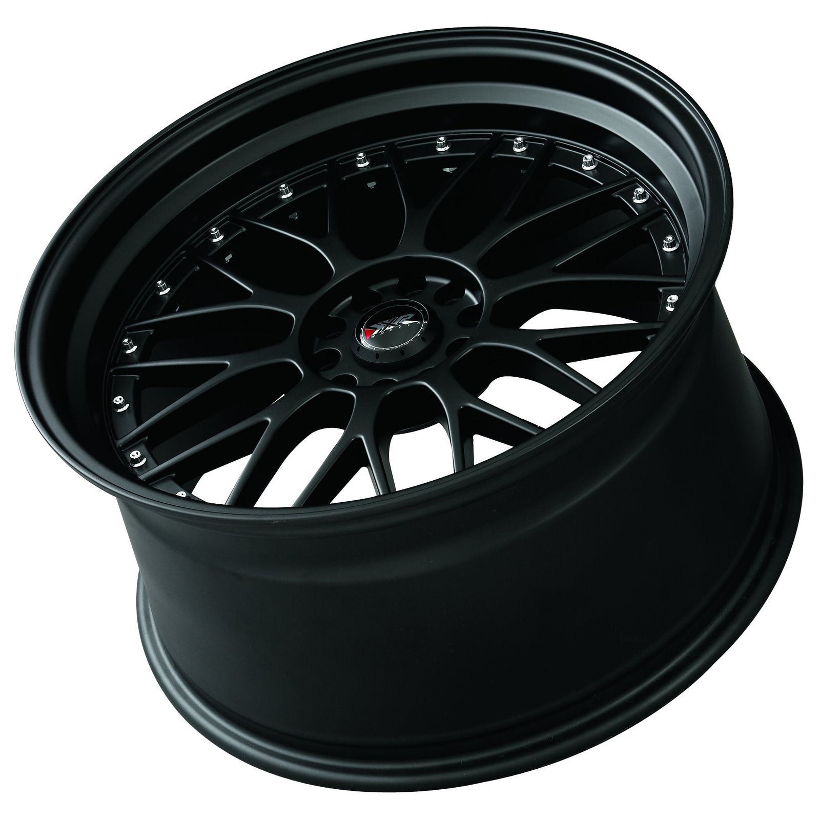 XXR Wheels 521 Flat Black 19x8.5 +35 5x108|5x112 73.1mm - Wheelwiz