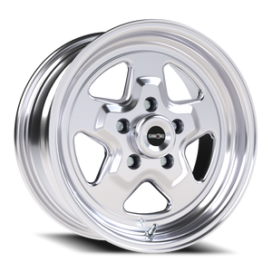 Vision Wheel 521H Polished 15x7 0 5x114.3mm 83.1mm - Wheelwiz