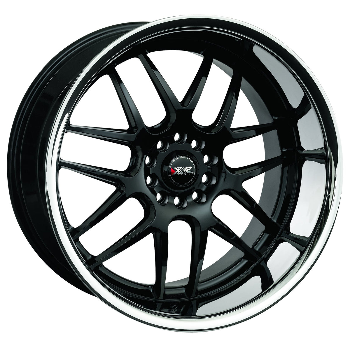 XXR Wheels 526 Black / SSC 20x11 +11 5x114.3|5x120 73.1mm - Wheelwiz