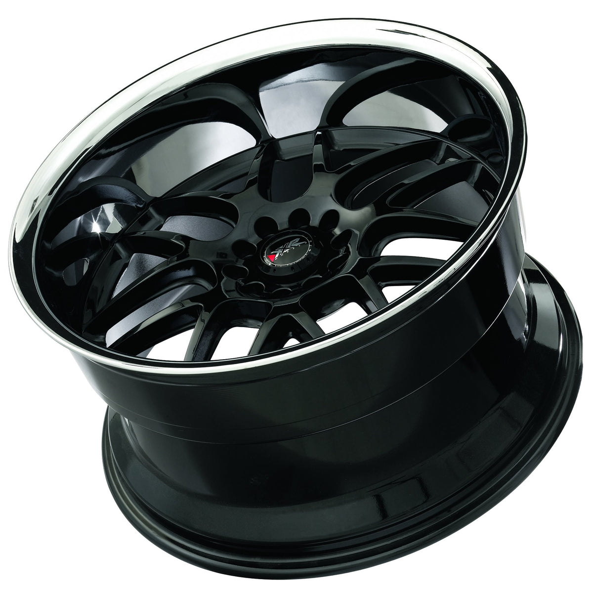 XXR Wheels 526 Black / SSC 20x10.5 +35 5x114.3|5x120 73.1mm - Wheelwiz