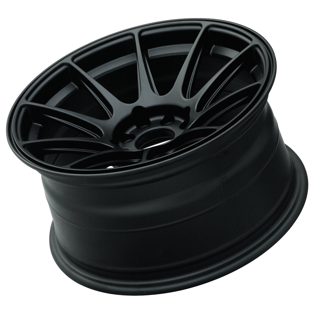 XXR Wheels 527 Flat Black 16x8.25 0 4x100|4x114.3 73.1mm - Wheelwiz