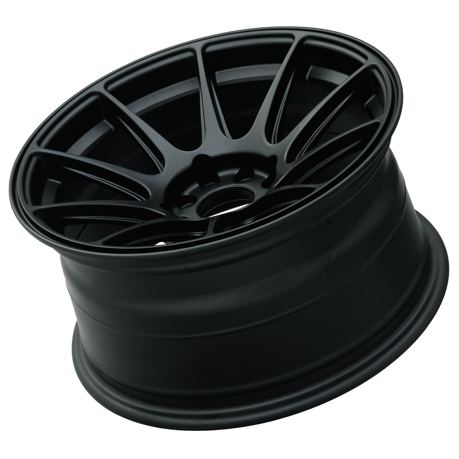 XXR Wheels 527 Flat Black 16x8.25 0 4x100|4x114.3 73.1mm - Wheelwiz