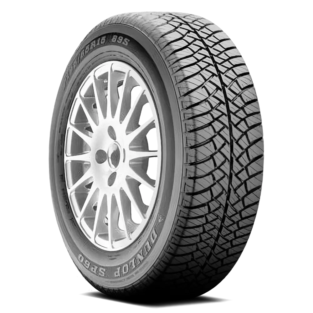 Dunlop SP60 205/65R15 - Wheelwiz