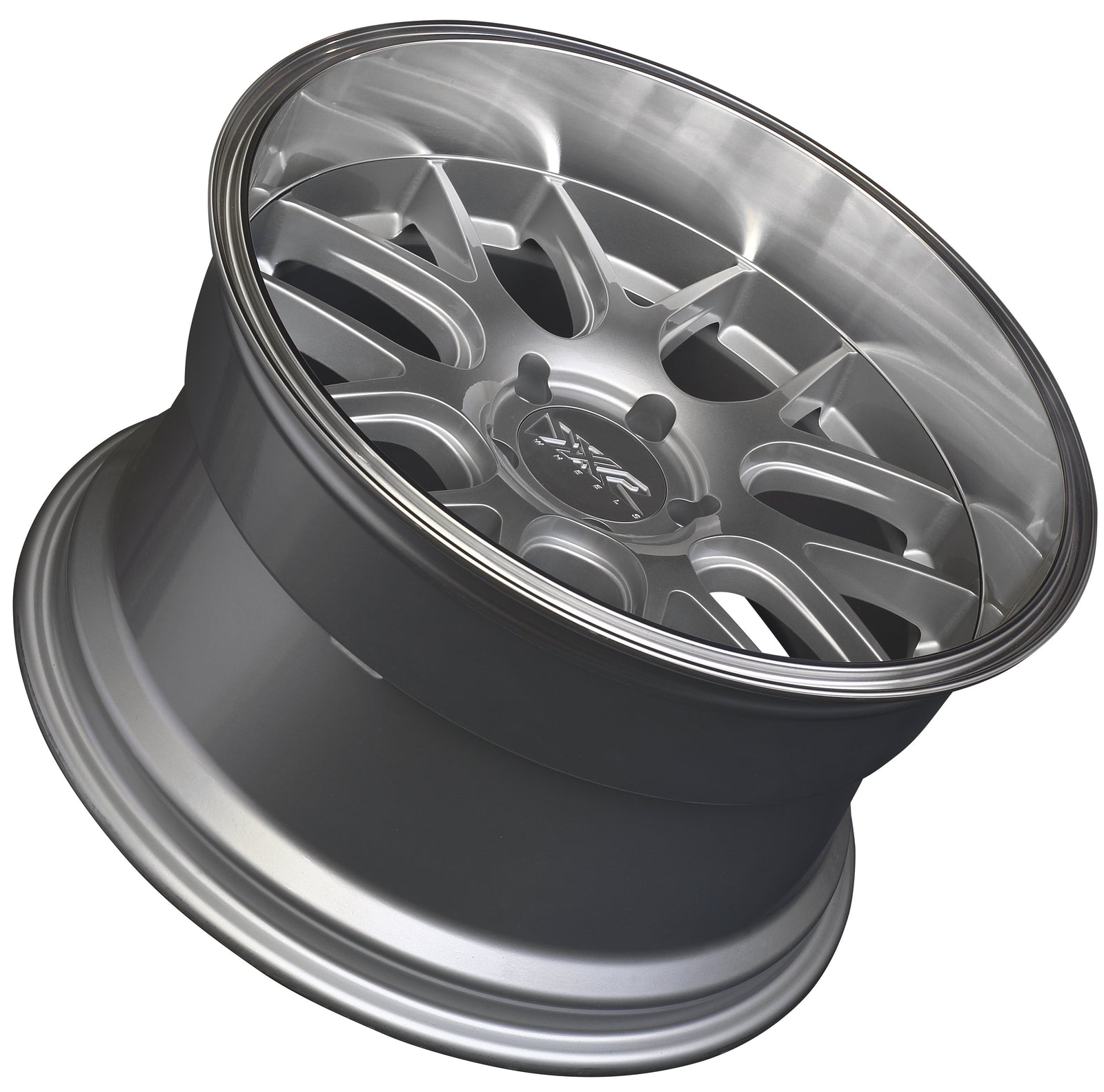 XXR Wheels 530D Silver / ML 18x9 +35 5x114.3 73.1mm - Wheelwiz
