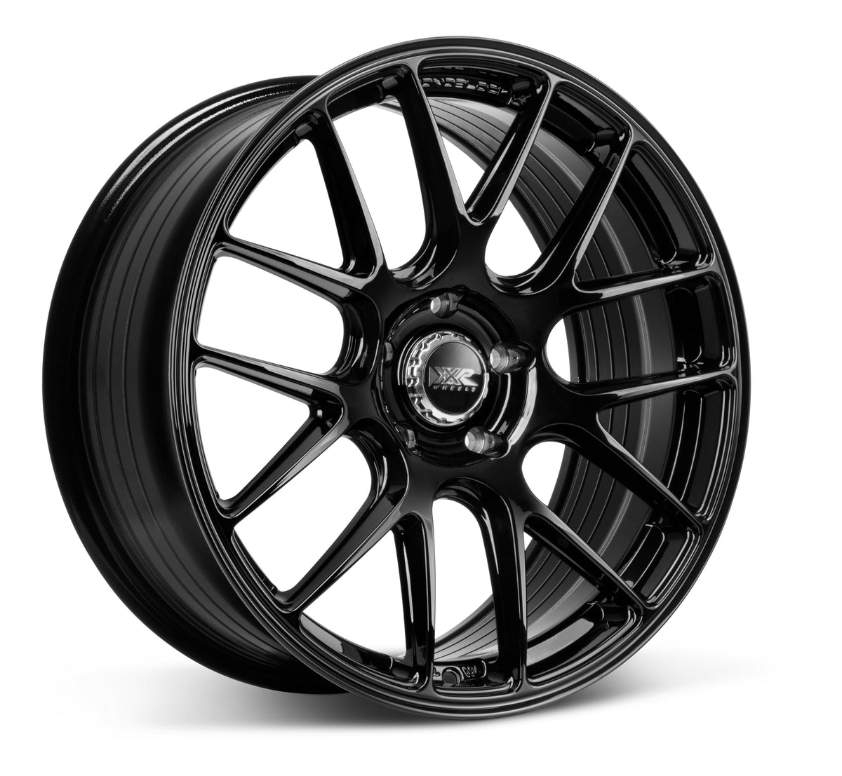 XXR Wheels 530R Black 19x8.5 +35 5x120 73.1mm - Wheelwiz