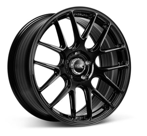 XXR Wheels 530R Black 19x8.5 +35 5x120 73.1mm - Wheelwiz