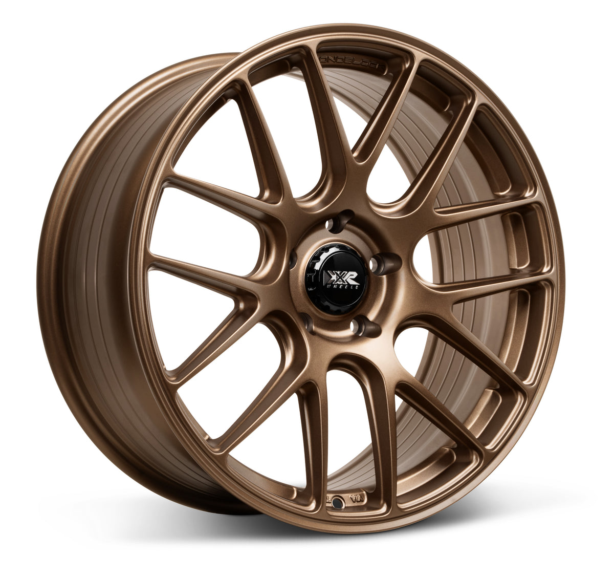 XXR Wheels 530R Bronze 19x8.5 +35 5x114.3 73.1mm - Wheelwiz