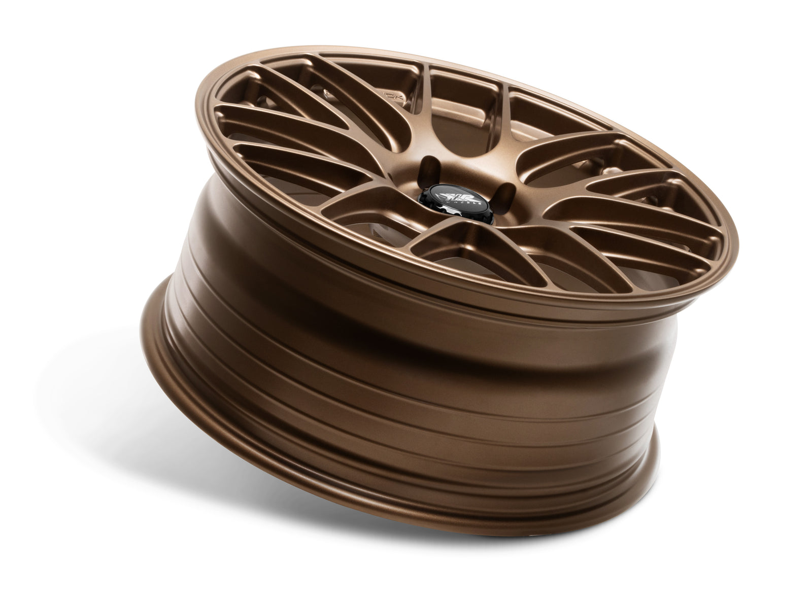 XXR Wheels 530R Bronze 19x8.5 +35 5x114.3 73.1mm - Wheelwiz