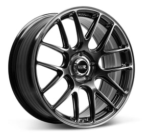 XXR Wheels 530R Chromium Black 19x8.5 +35 5x112 73.1mm - Wheelwiz