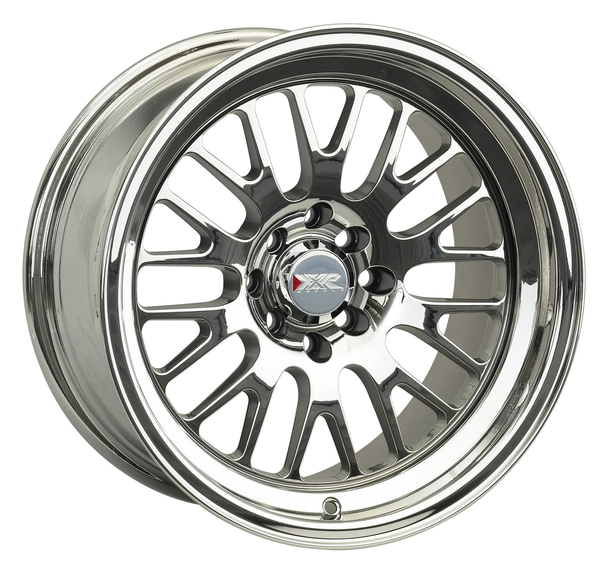 XXR Wheels 531 Platinum 16x8 0 4x100|4x114.3 73.1mm - Wheelwiz