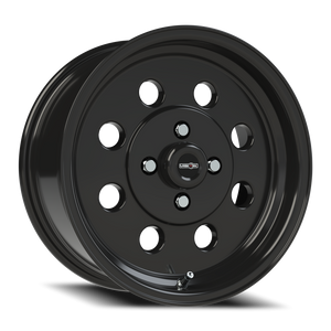 Vision Wheel 531 Gloss Black 15x7 +20 4x108mm 72.6mm - Wheelwiz