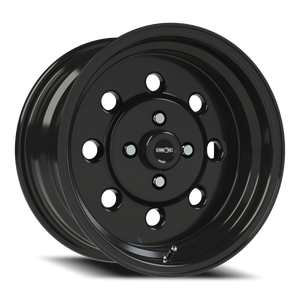 Vision Wheel 531 Gloss Black 15x8 +27 4x108mm 72.6mm - Wheelwiz