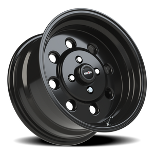Vision Wheel 531 Gloss Black 15x8 +27 4x108mm 72.6mm - Wheelwiz