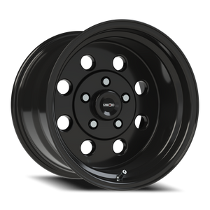 Vision Wheel 531 Gloss Black 15x10 -25 5x120.65mm 83.1mm - Wheelwiz