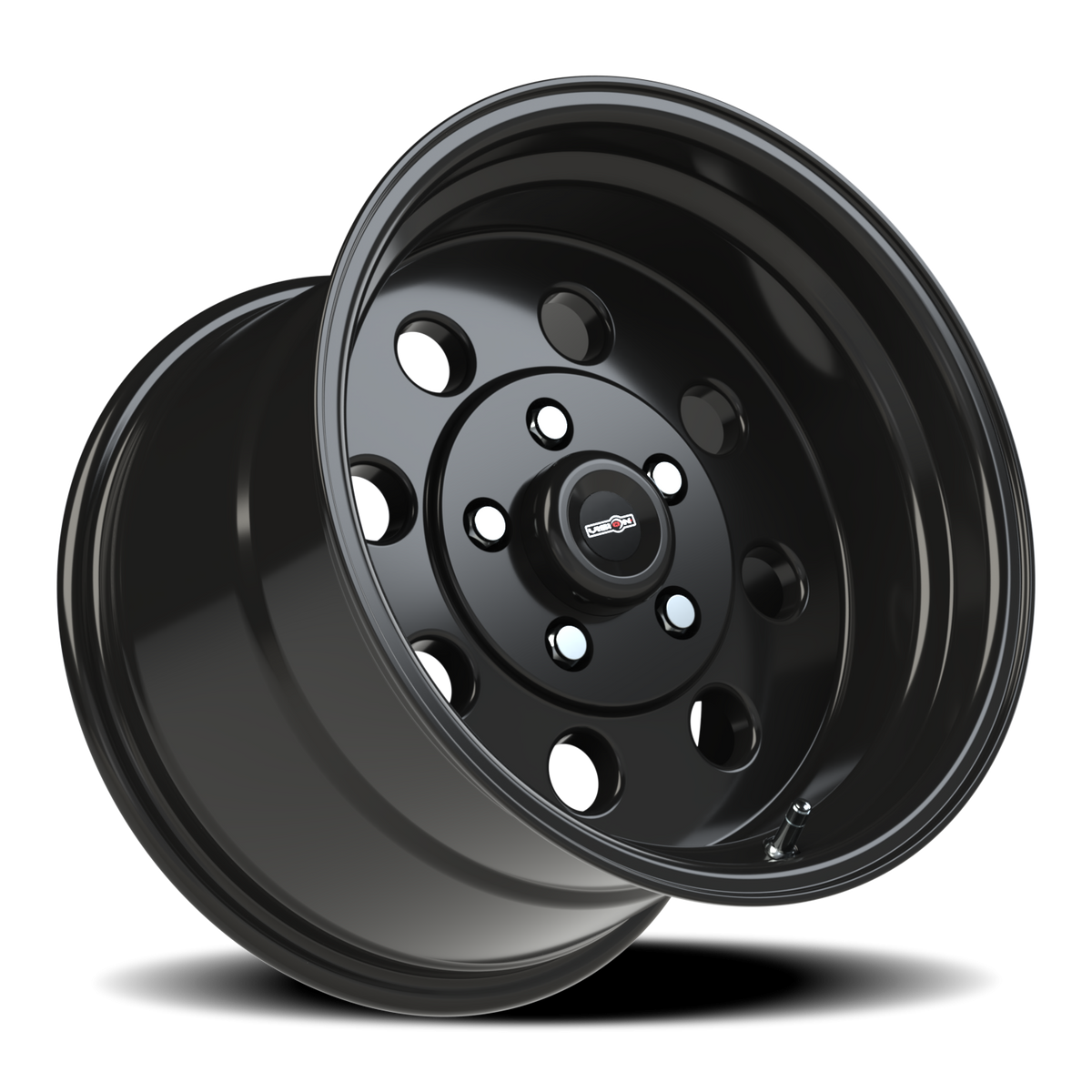 Vision Wheel 531 Gloss Black 15x10 0 5x120.65mm 83.1mm - Wheelwiz