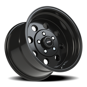 Vision Wheel 531 Gloss Black 15x10 0 5x120.65mm 83.1mm - Wheelwiz