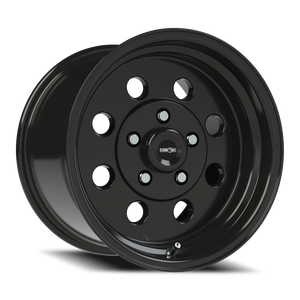 Vision Wheel 531 Gloss Black 15x10 +25 5x120.65mm 83.1mm - Wheelwiz