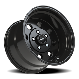 Vision Wheel 531 Gloss Black 15x10 -25 5x114.3mm 83.1mm - Wheelwiz
