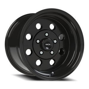 Vision Wheel 531 Gloss Black 15x10 0 5x114.3mm 83.1mm - Wheelwiz