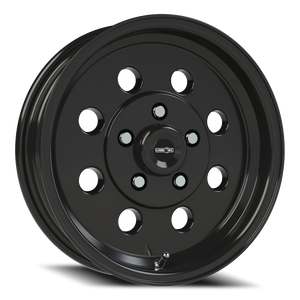 Vision Wheel 531 Gloss Black 15x4 -19 5x120.65mm 83.1mm - Wheelwiz