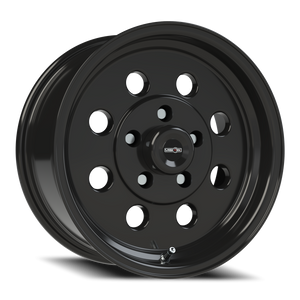 Vision Wheel 531 Gloss Black 15x7 0 5x120.65mm 83.1mm - Wheelwiz