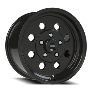 Vision Wheel 531 Gloss Black 15x8 +27 5x120.65mm 83.1mm - Wheelwiz