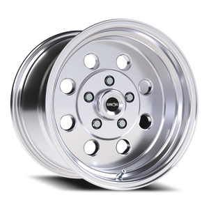 Vision Wheel 531 Polished 15x10 0 5x114.3mm 83.1mm - Wheelwiz