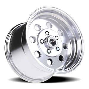 Vision Wheel 531 Polished 15x10 +25 5x114.3mm 83.1mm - Wheelwiz