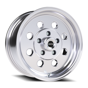 Vision Wheel 531 Polished 15x7 0 5x120.65mm 83.1mm - Wheelwiz