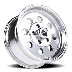 Vision Wheel 531 Polished 15x7 0 5x120.65mm 83.1mm - Wheelwiz