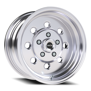 Vision Wheel 531 Polished 15x8 0 5x120.65mm 83.1mm - Wheelwiz