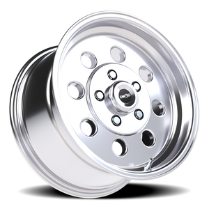 Vision Wheel 531 Polished 15x8 +27 5x114.3mm 83.1mm - Wheelwiz