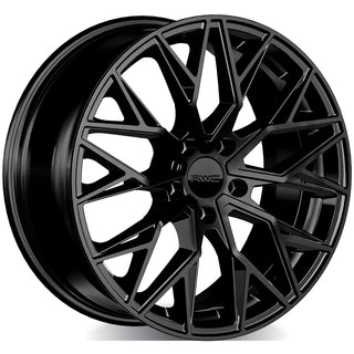 RWC 535 Black 20x8.5 +35 5x112mm 57.1mm