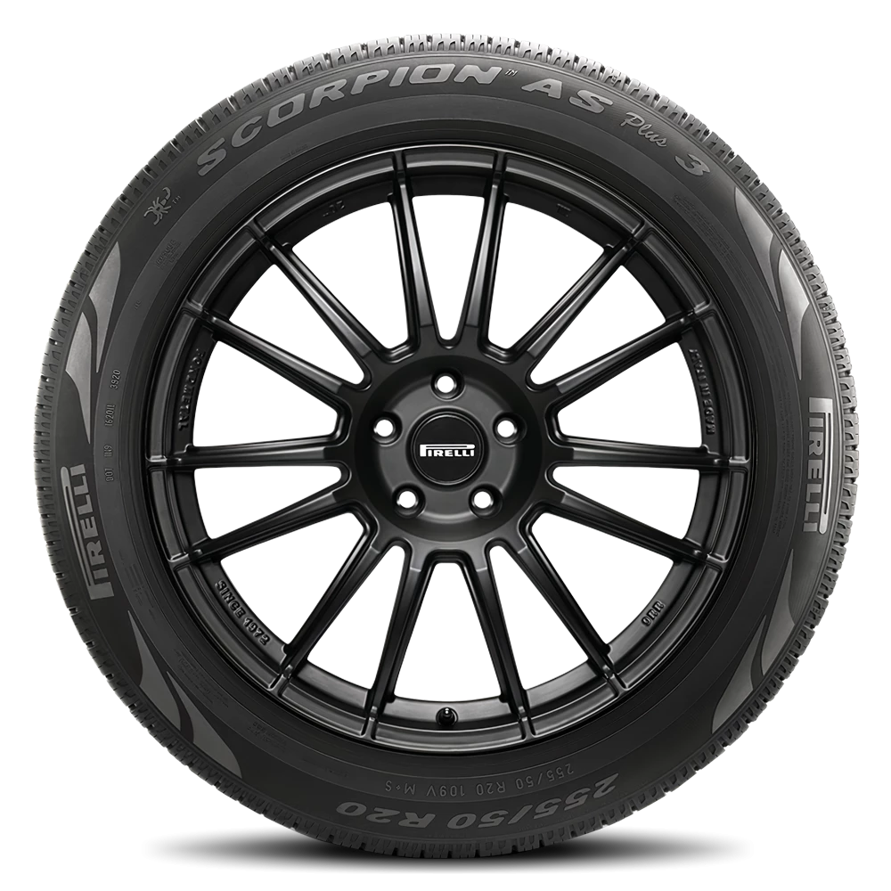 Pirelli Scorpion AS Plus 3 245/50R20 102V - Wheelwiz