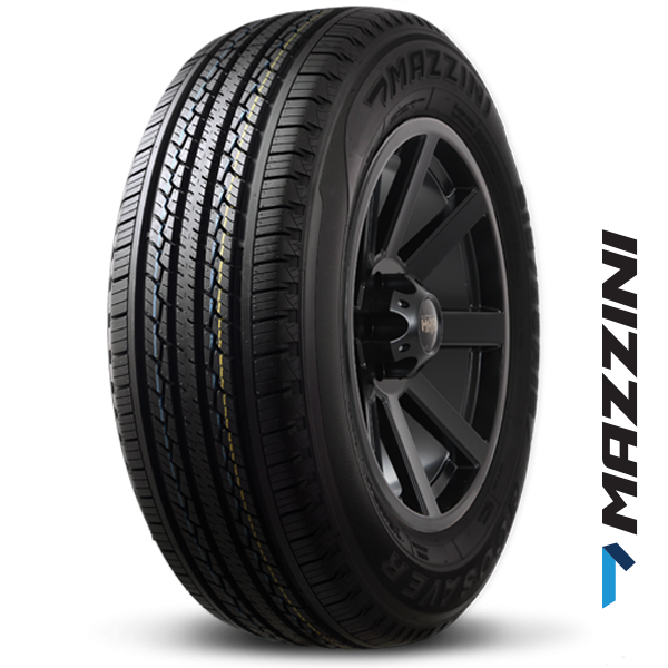 Mazzini ECOSAVER 215/70R16 100H - Wheelwiz