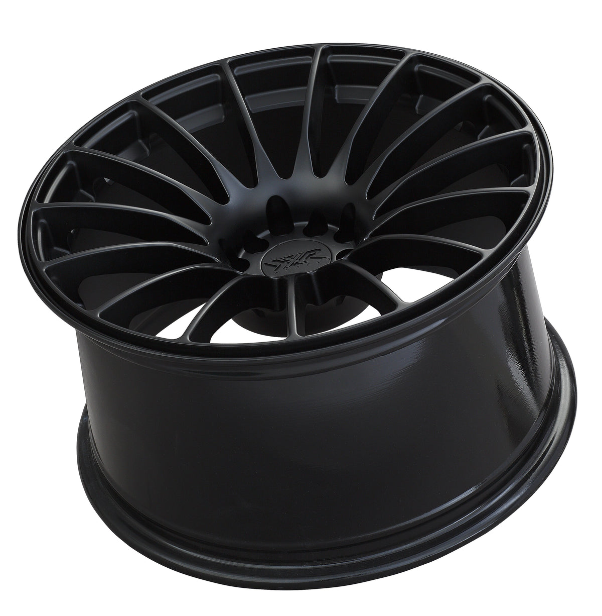 XXR Wheels XXR 550 Flat Black 18x8.75 +36 5x100|5x114.3mm 73.1mm