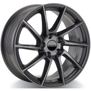RWC 557 Anthracite 19x8 +33 5x114.3mm 67.1mm