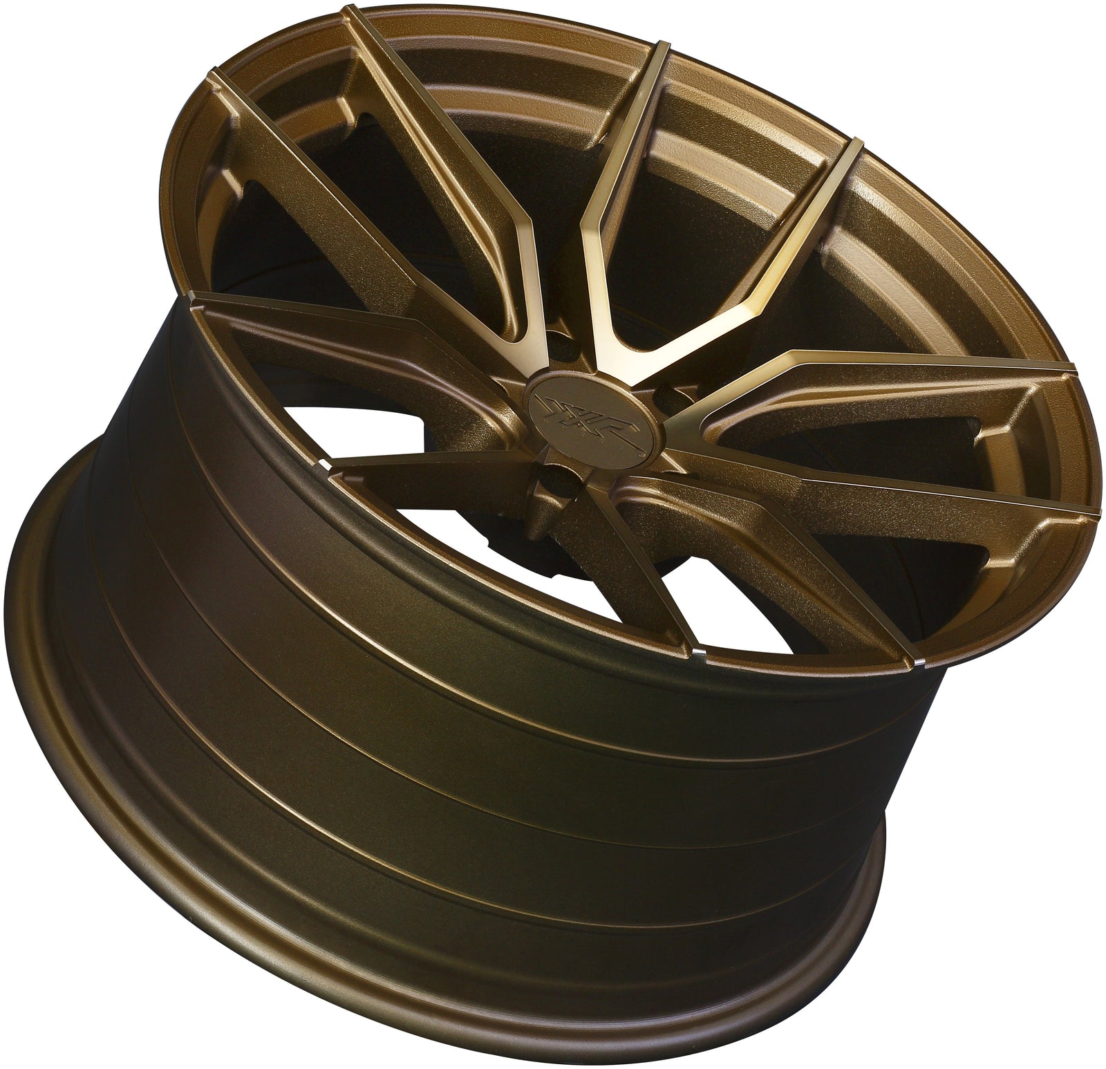 XXR Wheels 559 Bronze 18x8.5 +35 5x114.3 73.1mm - Wheelwiz