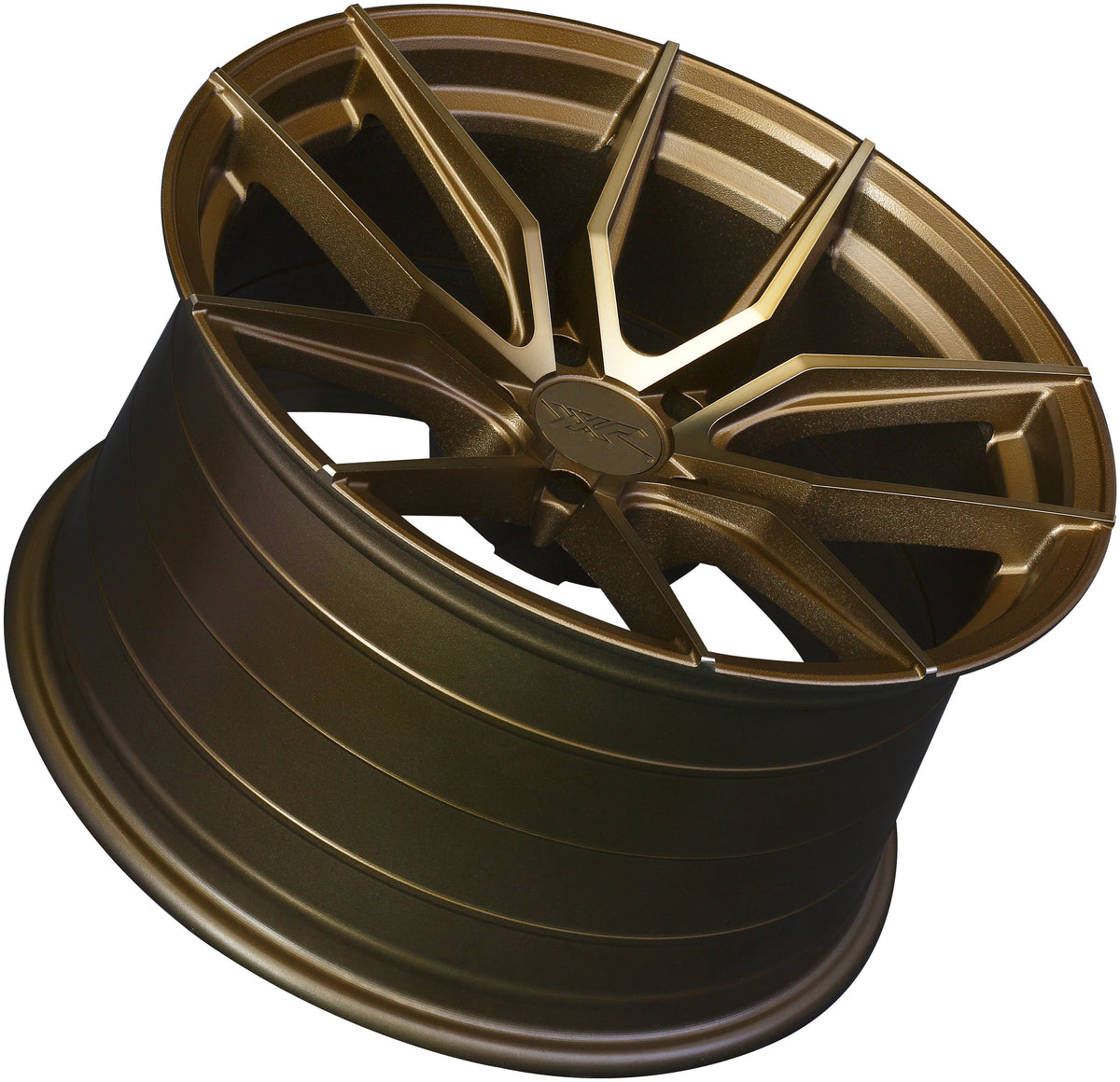 XXR Wheels 559 Bronze 19x10 +20 5x114.3 73.1mm - Wheelwiz
