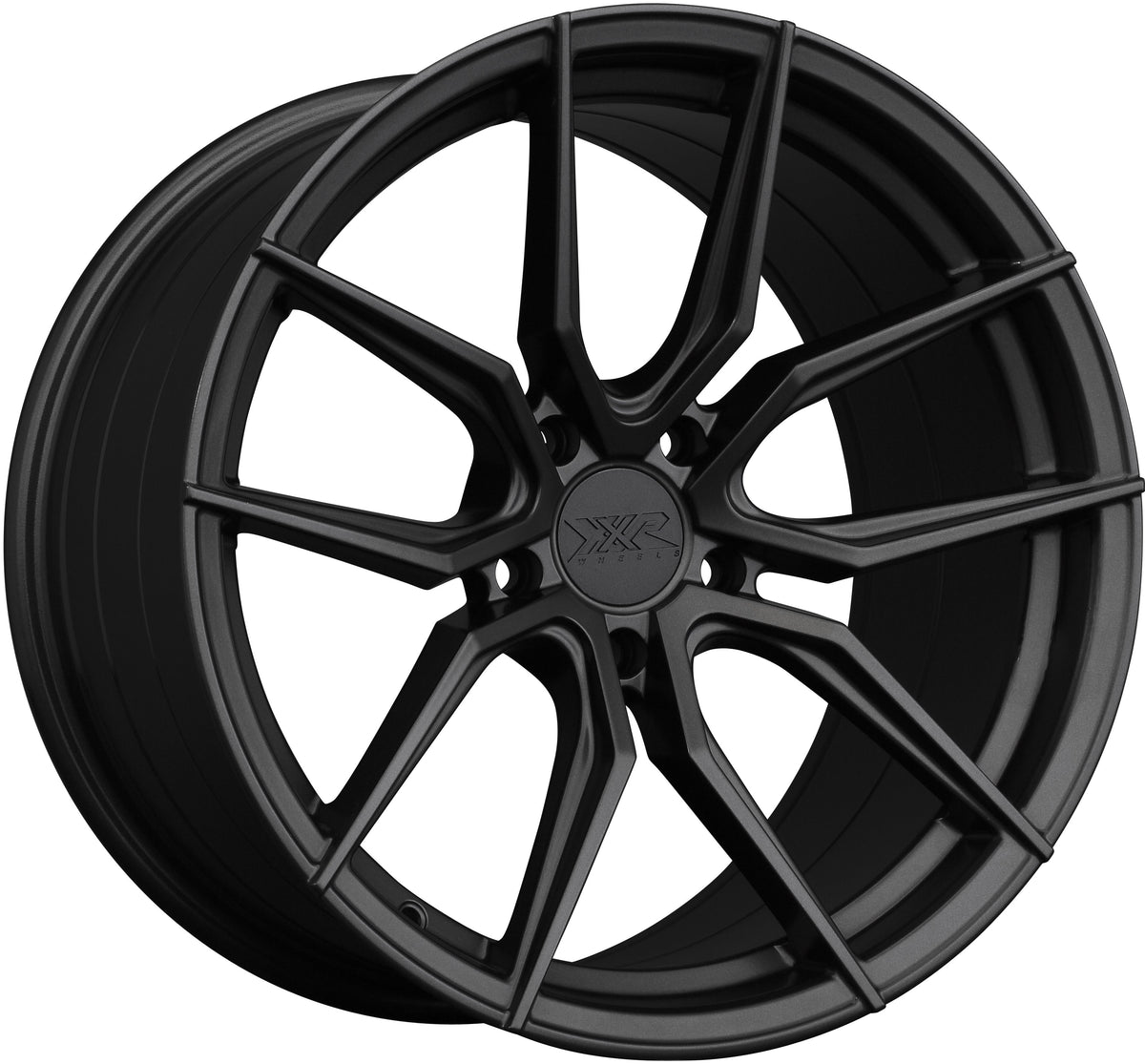 XXR Wheels 559 Flat Graphite 19x8.5 +40 5x120 73.1mm - Wheelwiz