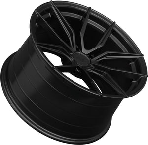 XXR Wheels 559 Flat Graphite 19x8.5 +20 5x114.3 73.1mm - Wheelwiz