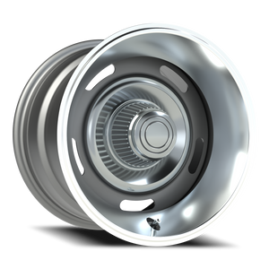 Vision Wheel 55 Silver 15x10 -32 6x139.7mm 108mm - Wheelwiz