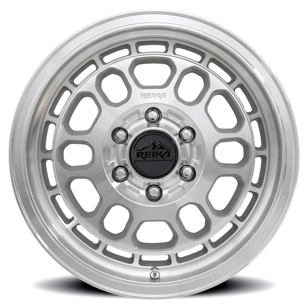 Reika R35 Machine 17x8 +35 6x130mm 84.1mm