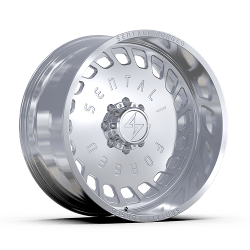 Sentali Forged SF4P Polished 30x16 -99 5x127mm 71.5mm
